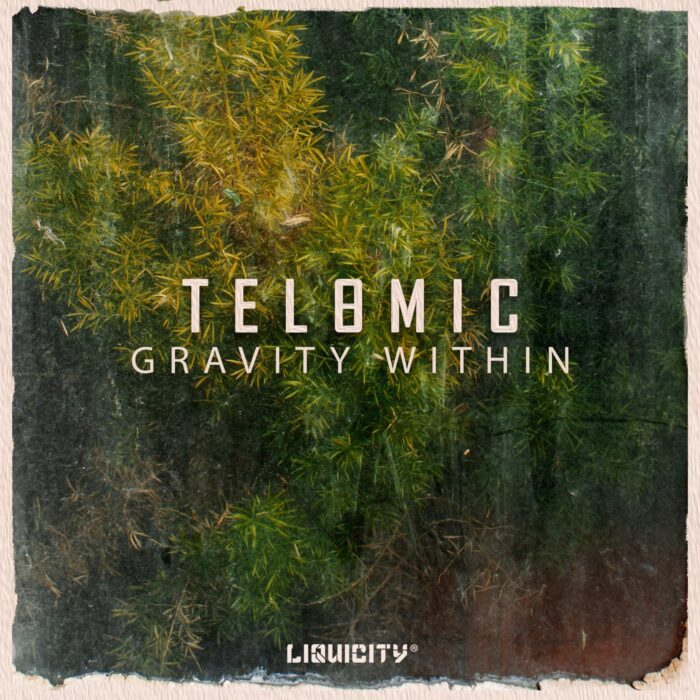 Telomic_Art_V2 Telomic - Gravity Within EP
