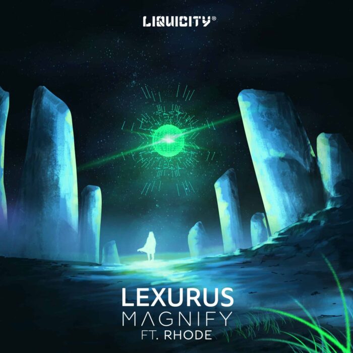 Lexurus_Magnify_Art Lexurus - Magnify (ft. Rhode)