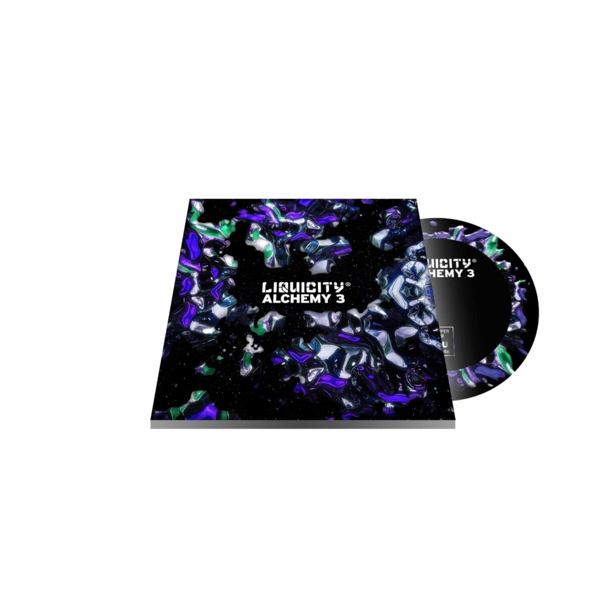 Alchemy 3 CD