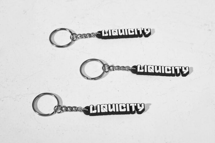 Keychain Liquicity Text