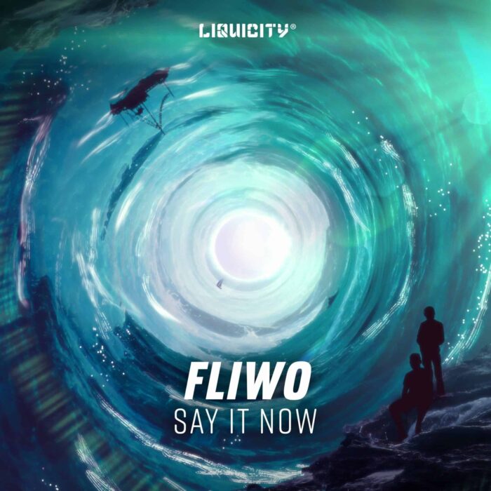 Fliwo_SayItNow_Art Fliwo - Say It Now