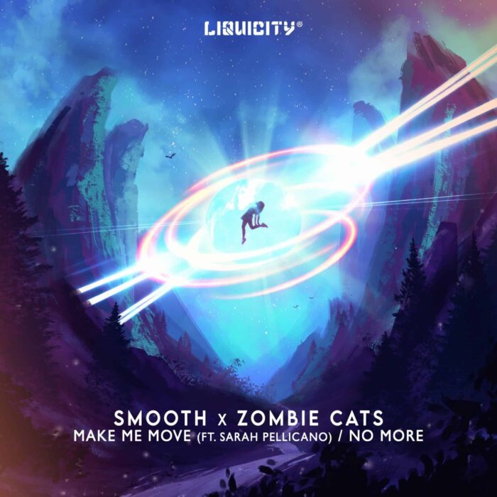 ZombieCats_Smooth_Art_Final Smooth x Zombie Cats - Make Me Move (ft. Sarah Pellicano) / No More