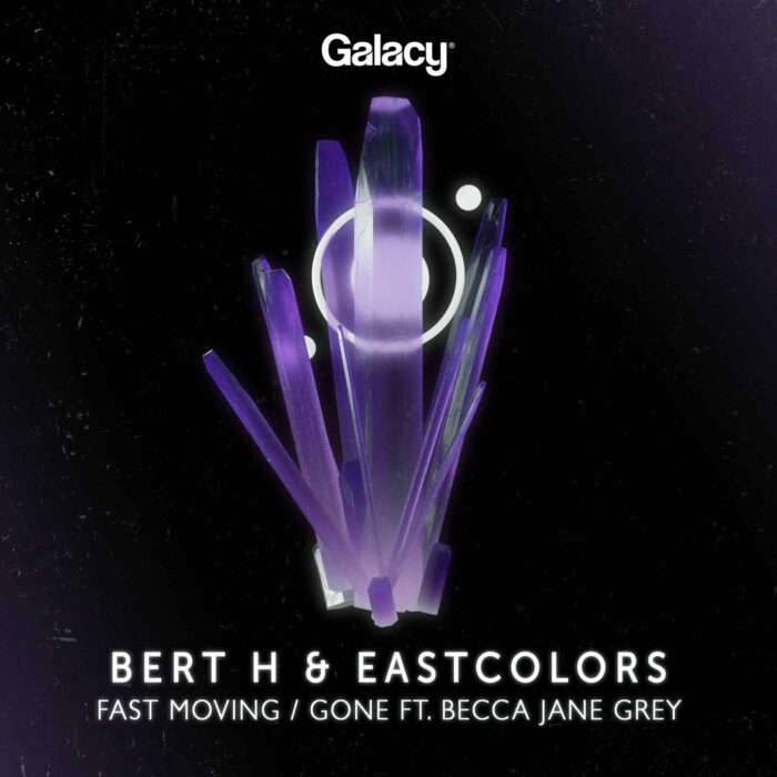 BertH_Eastcolors_Art Bert H & Eastcolors - Fast Moving / Gone