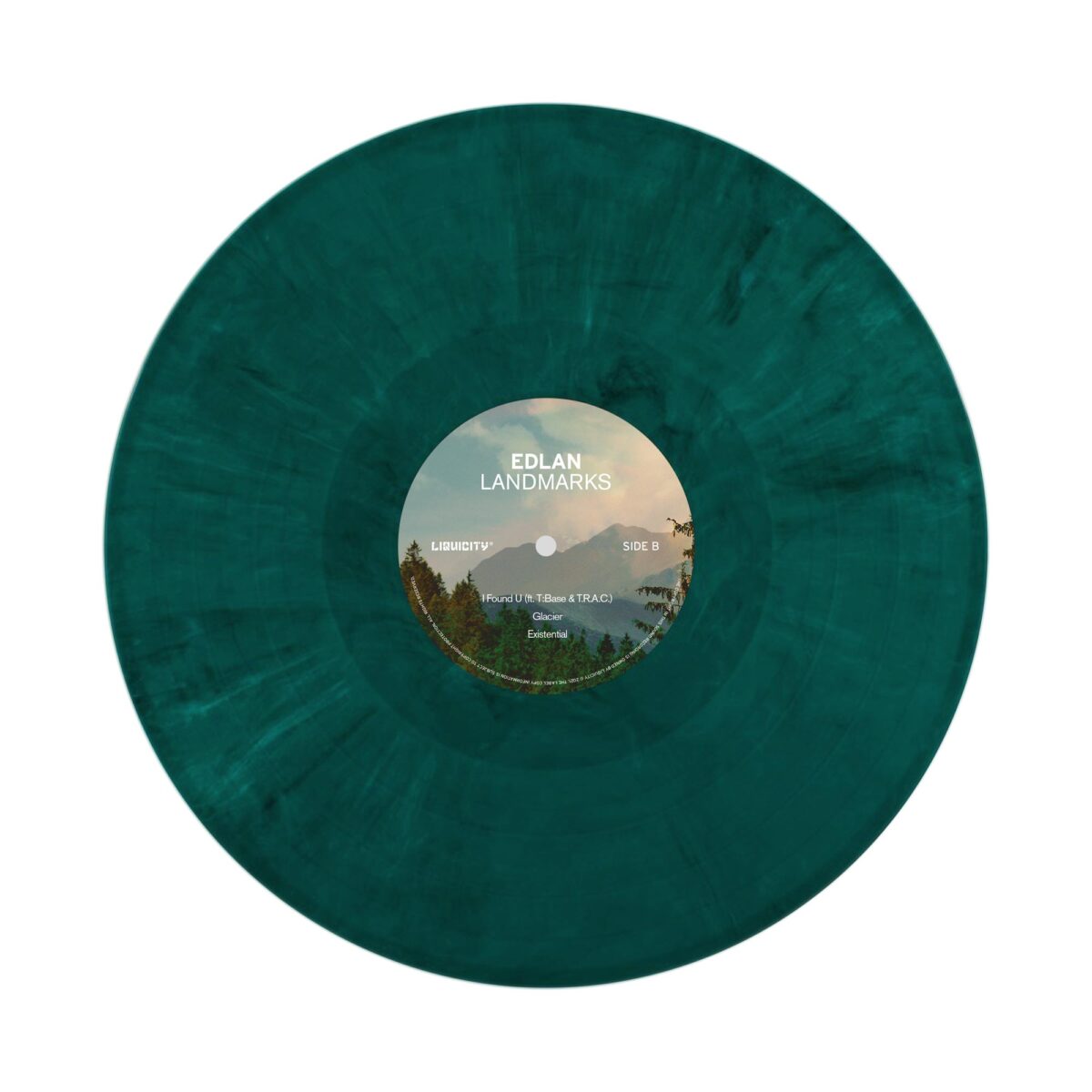 006 Edlan - Landmarks LP