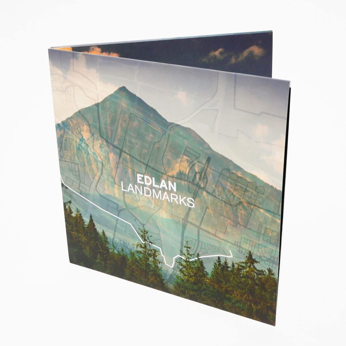 Edlan - Landmarks