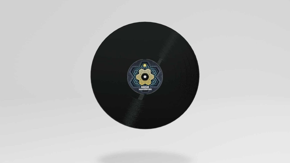 A Maduk - Transformations: Vinyl