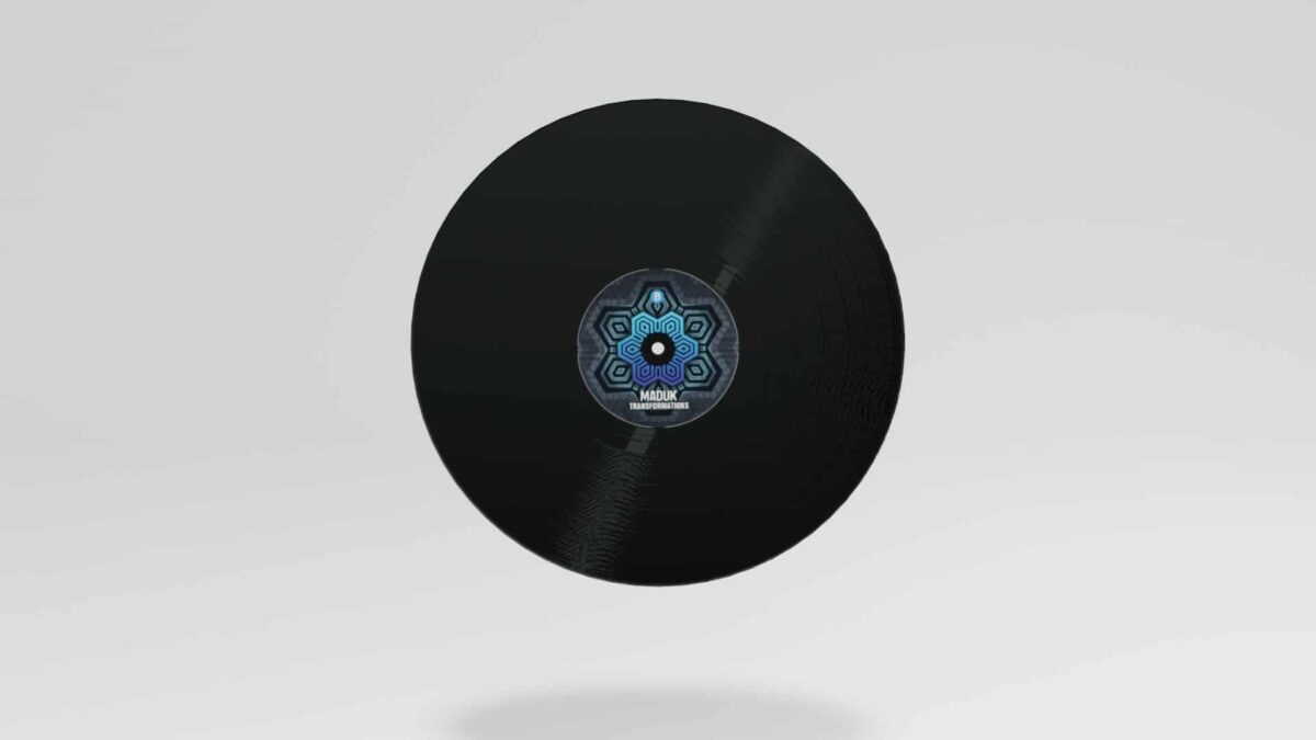 B Maduk - Transformations: Vinyl