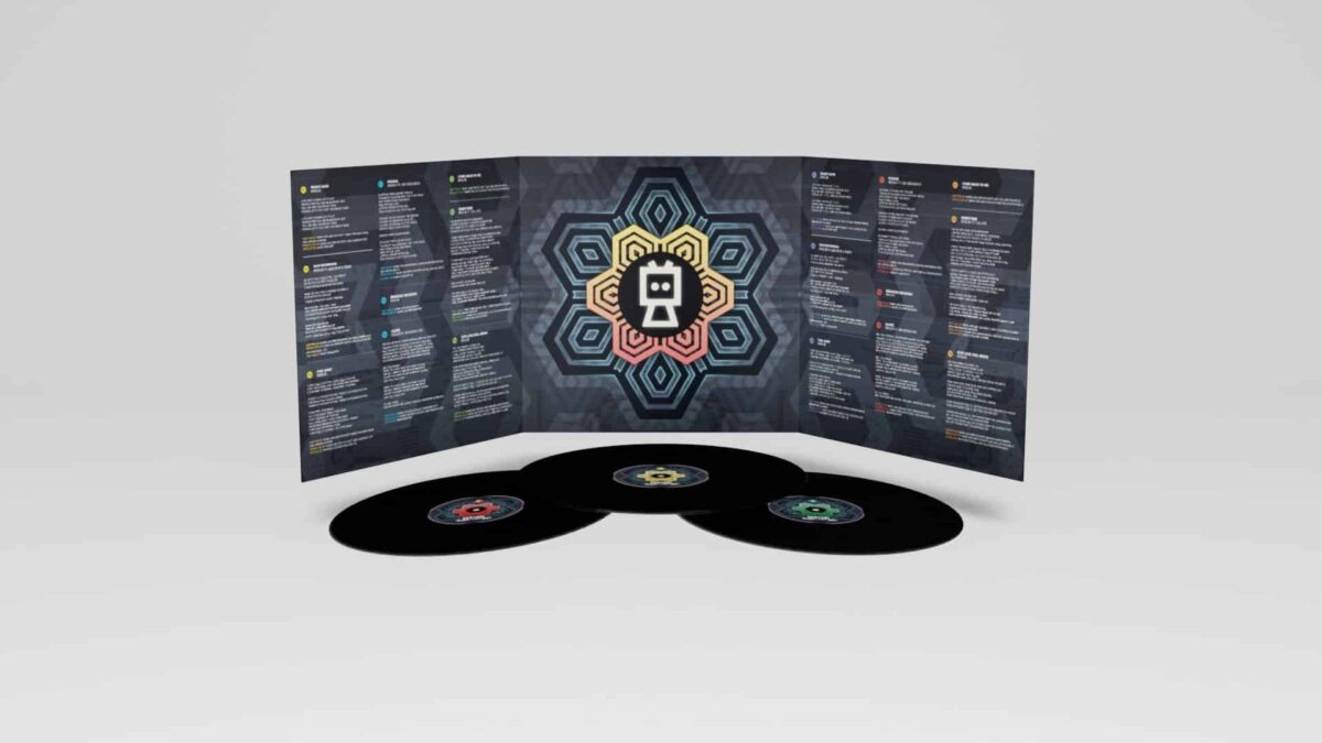 Binnen Maduk - Transformations: Vinyl + Snapback Bundle