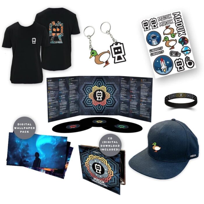 Bundles_Ultimate Maduk - Transformations: Ultimate Bundle