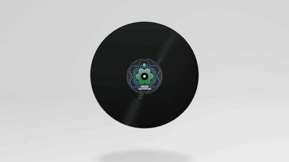 C Maduk - Transformations: Vinyl