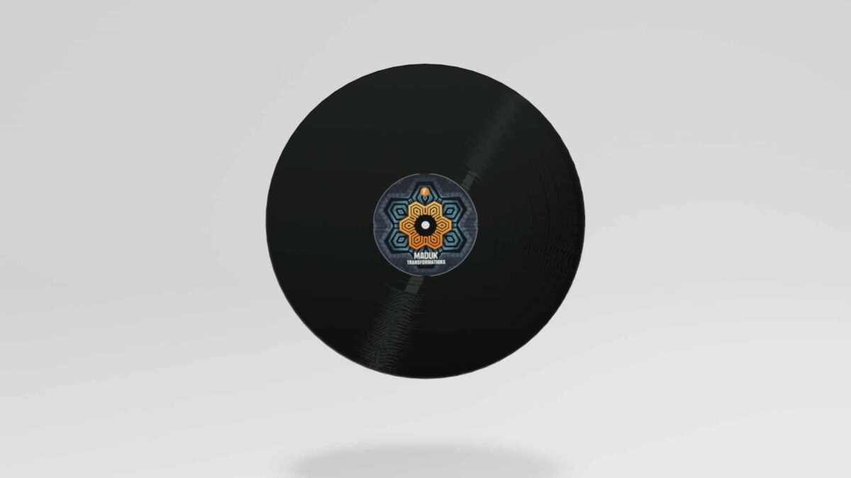 F Maduk - Transformations: Vinyl