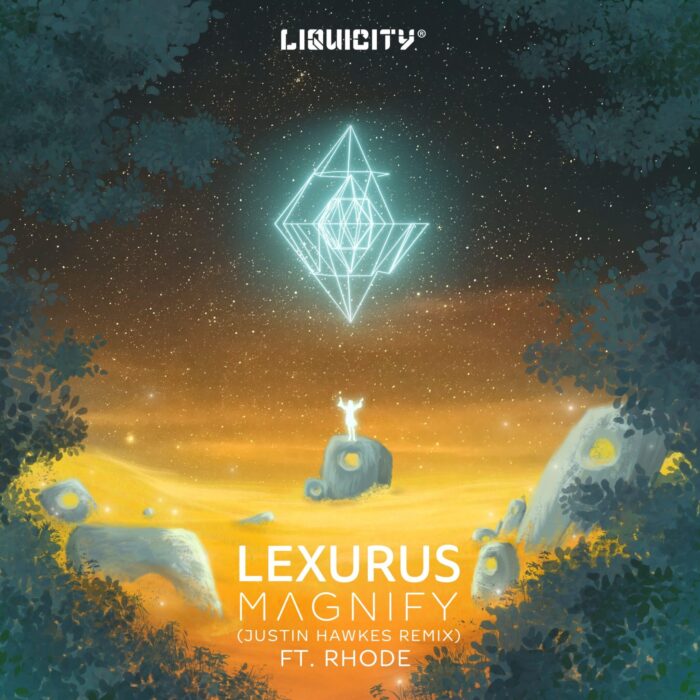 Lexurus - Magnify (ft. Rhode) (Justin Hawkes Remix)