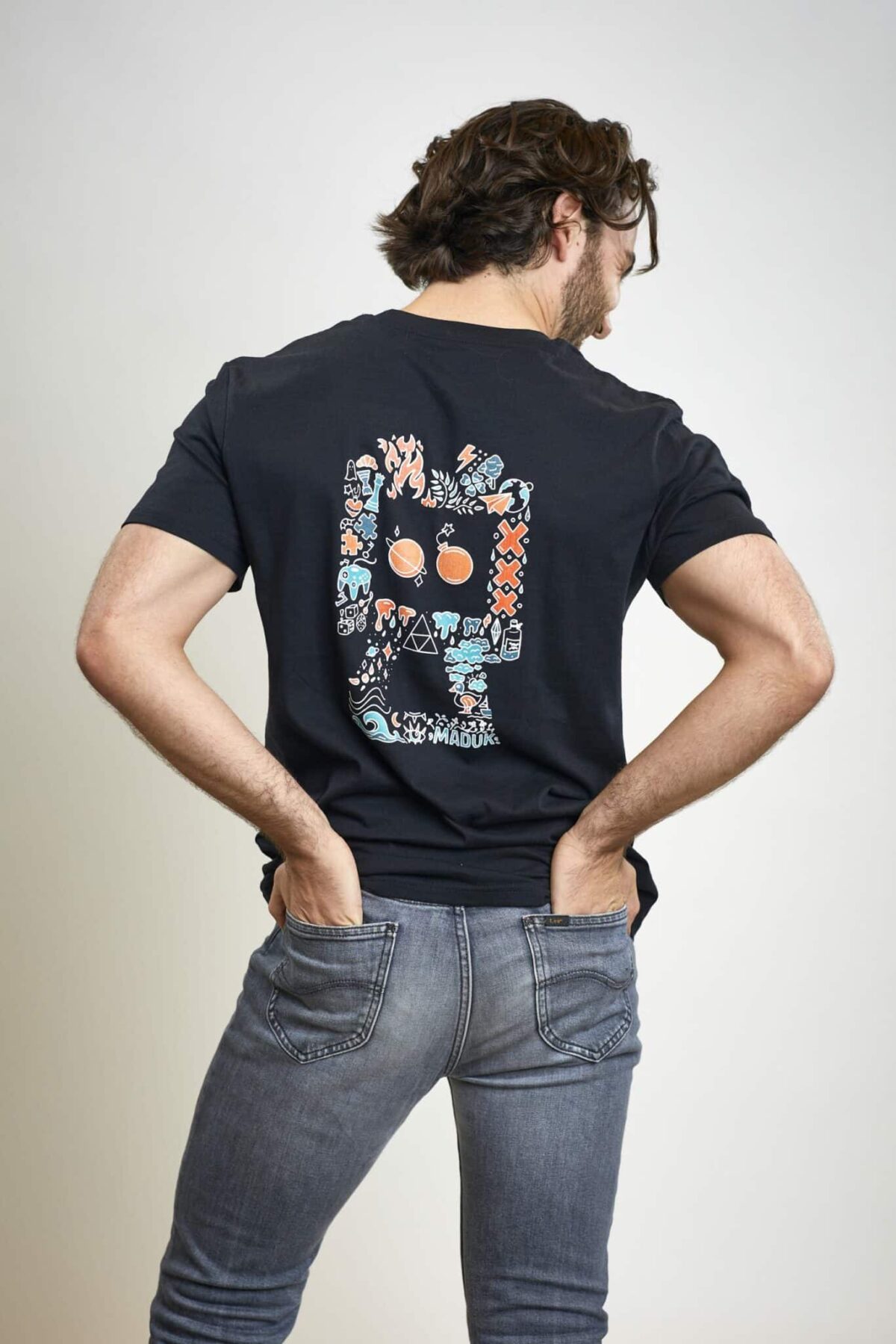 T-Shirt Maduk Transformations