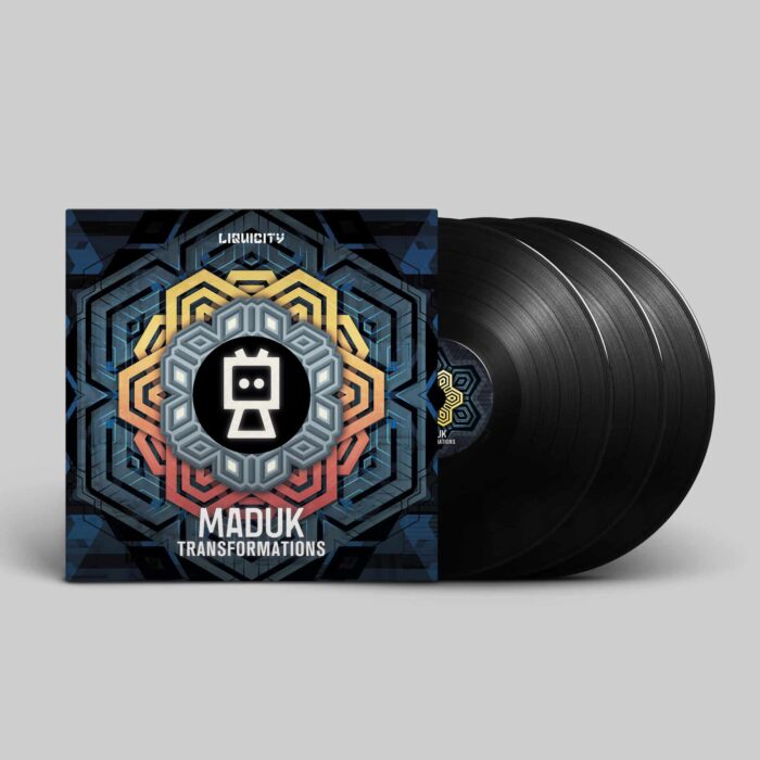 Transformations Maduk - Transformations: Vinyl
