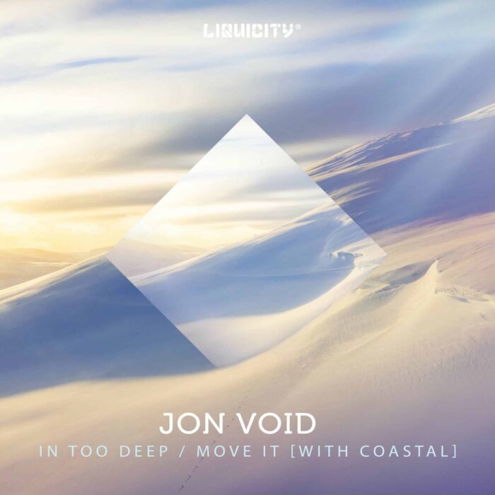 Jon Void - In Too Deep / Move It