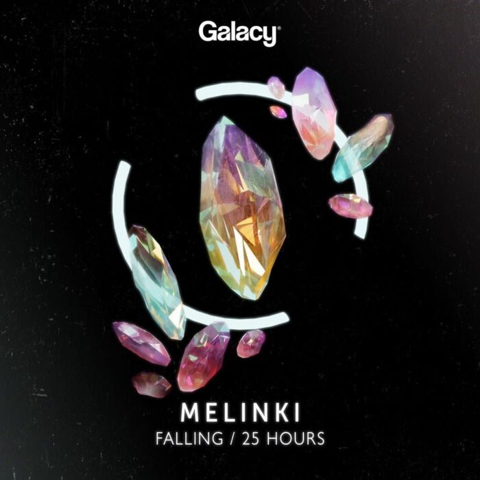 Melinki - Falling / 25 Hours