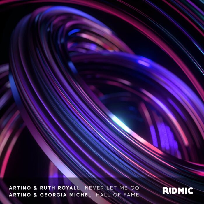 Artino - Never Let Me Go / Hall Of Fame