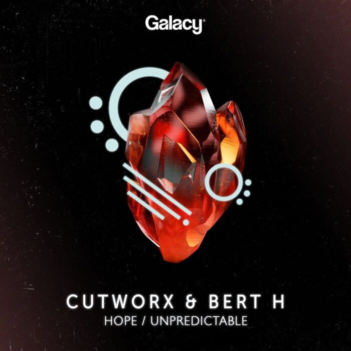 Cutworx & Bert H - Hope / Unpredictable