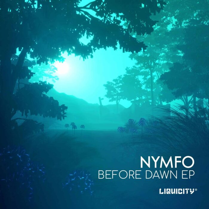 Nymfo - Before Dawn EP