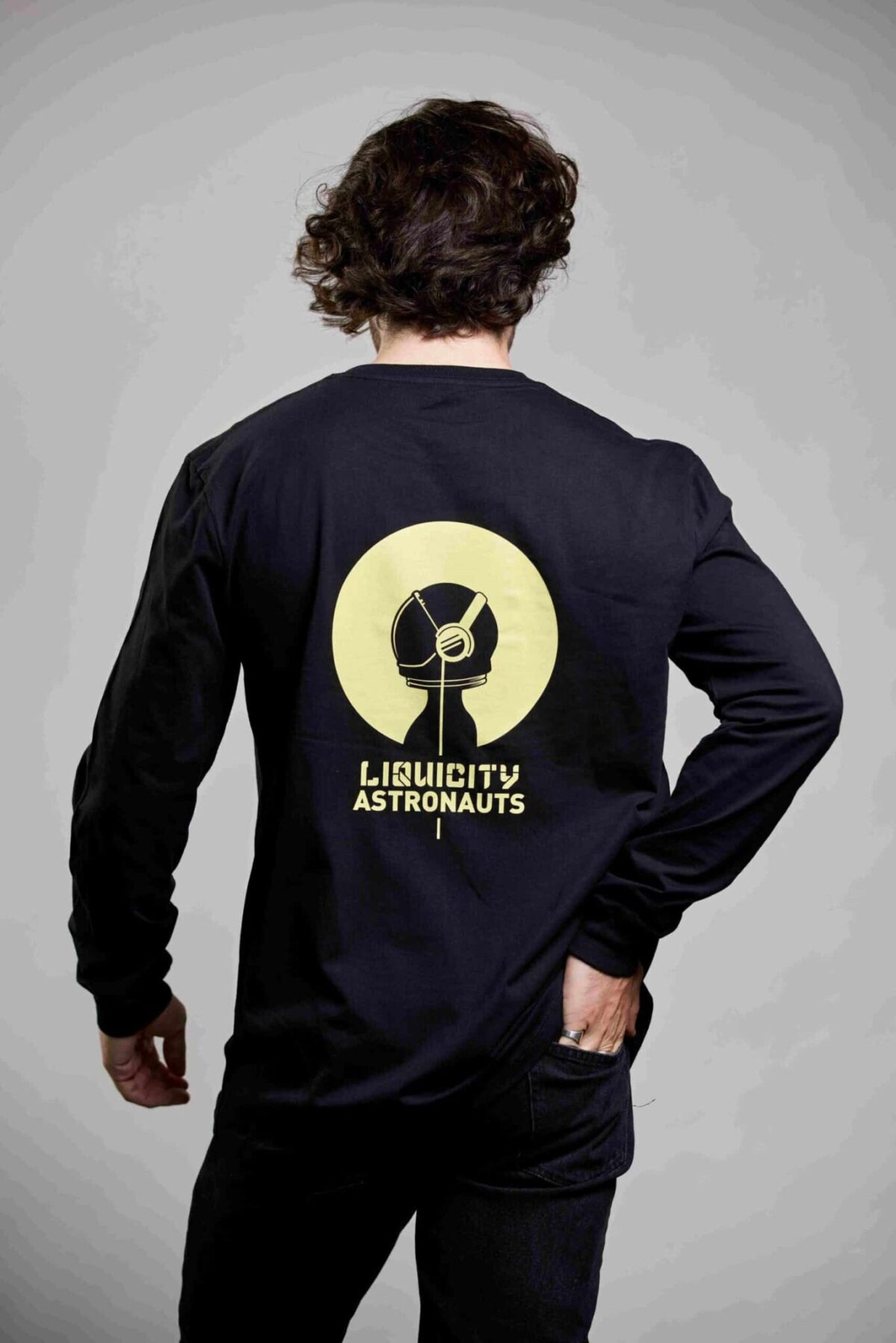 Longsleeve Astronauts