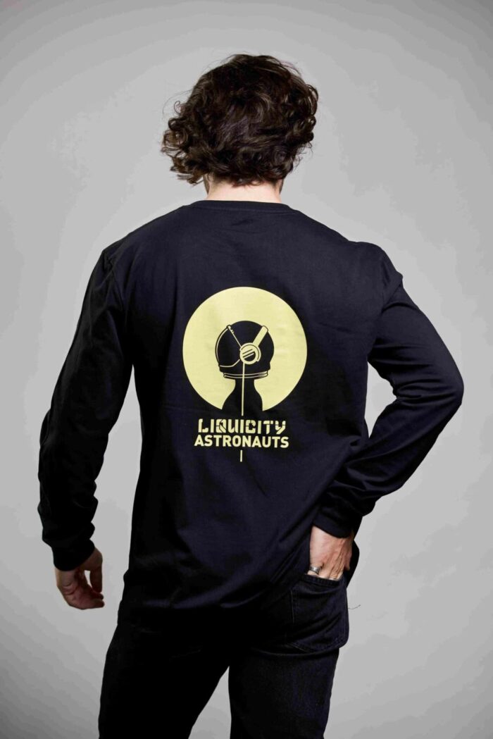 Longsleeve Astronauts