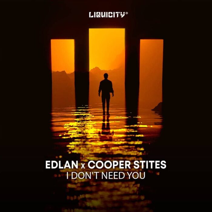 Edlan & Cooper Stites - I Don't Need You