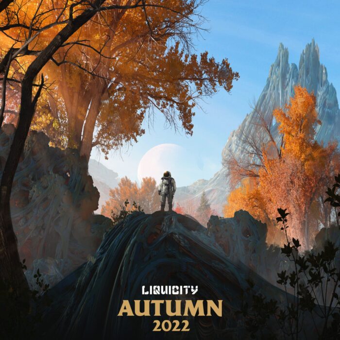 Liquicity Autumn 3000x3000 w typography Liquicity Autumn 2022