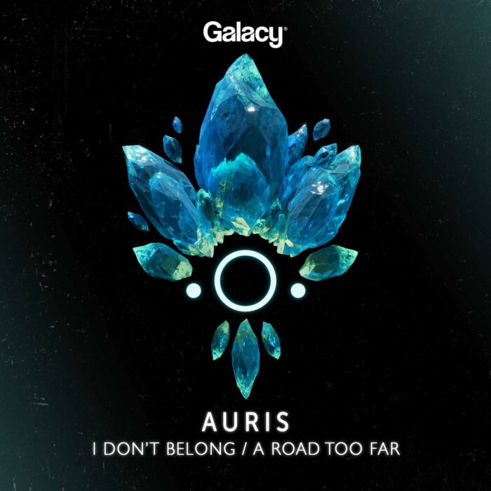 Auris_Art_Compressed Auris - I Don't Belong / A Road Too Far