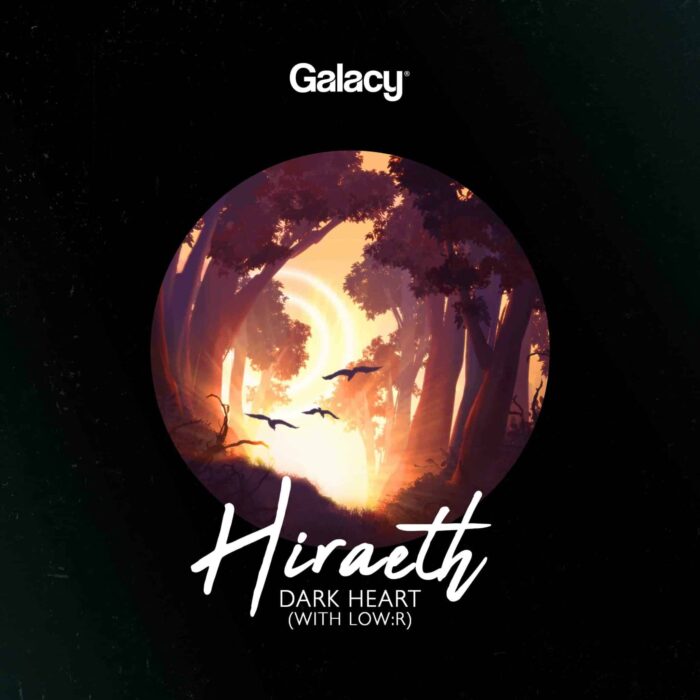 Hiraeth_Art_darkheartcompressed Hiraeth & Low:r - Dark Heart