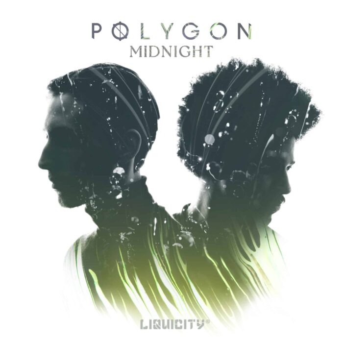 Midnight_Art Polygon - Midnight
