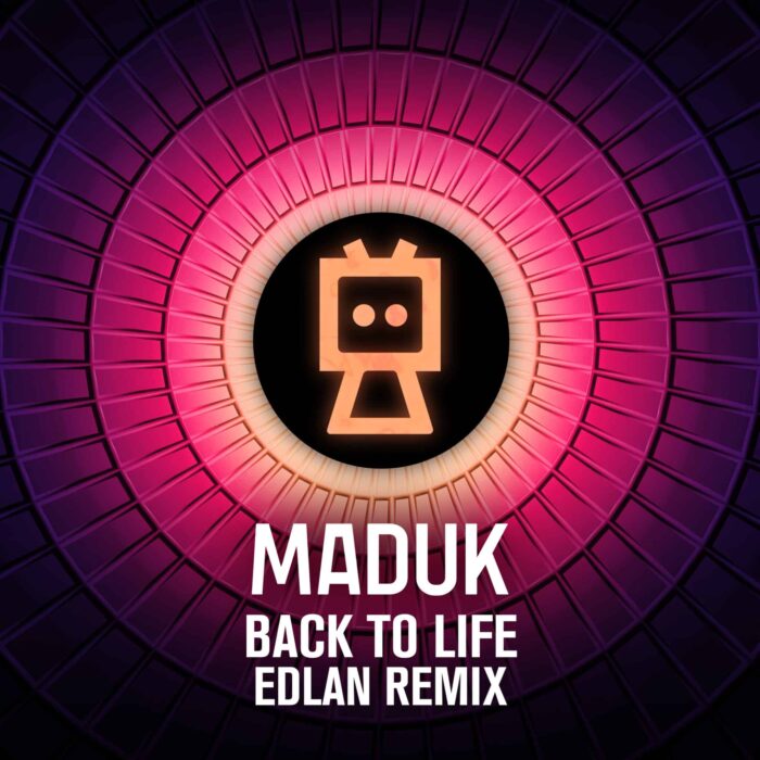 Maduk - Back To Life (Edlan Remix) Maduk - Back To Life (Edlan Remix)
