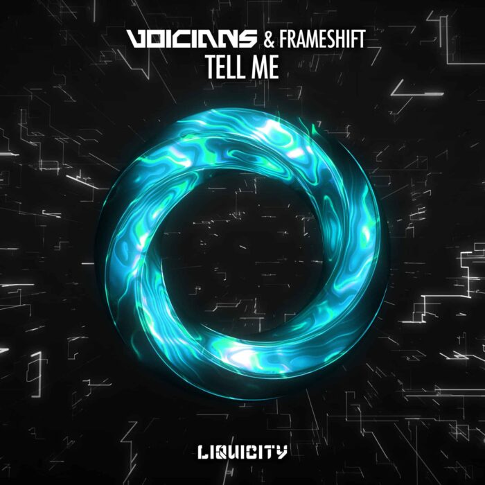 tell me (flat) Voicians & Frameshift - Tell Me