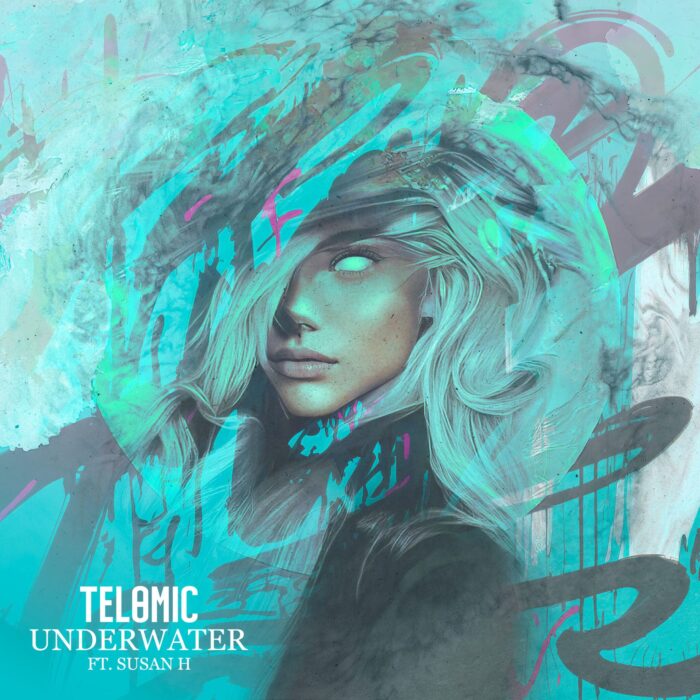 Telomic - Underwater 3000x3000 final Telomic - Underwater (feat. Susan H)
