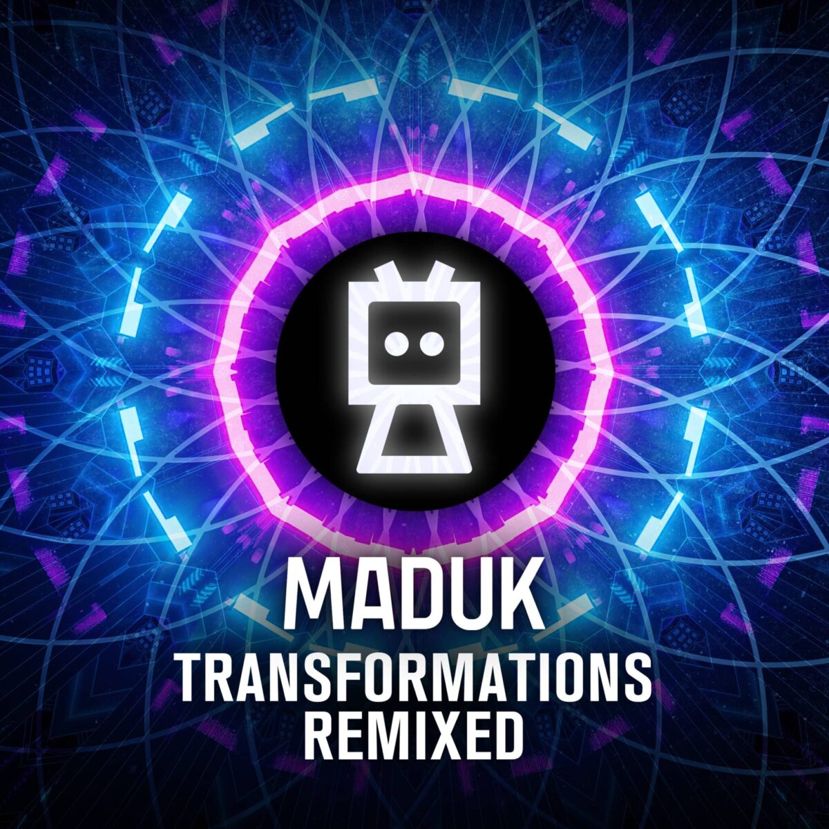 ALBUM ART Maduk - Transformations Remixed Album