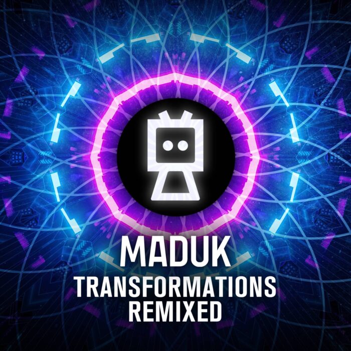 ALBUM ART Maduk - Transformations Remixed Album