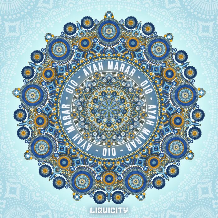 Ayah_Art_LifeSupport Ayah Marar & OIO - Life Support