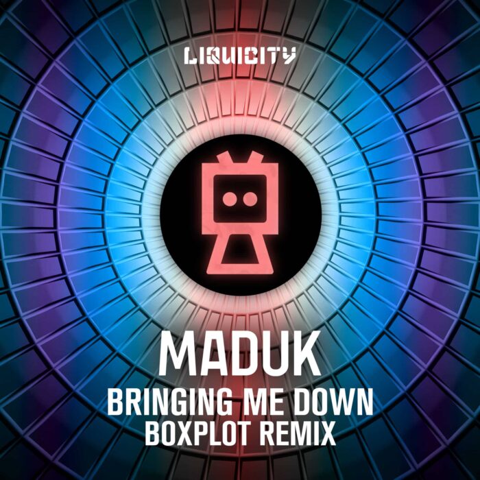 Bringing Me Down (Boxplot Remix) Maduk - Bringing Me Down (Boxplot Remix)
