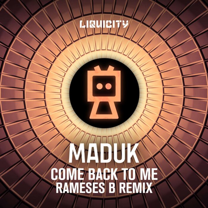 Come Back To Me (Rameses B Remix) Maduk - Come Back To Me (Rameses B Remix)