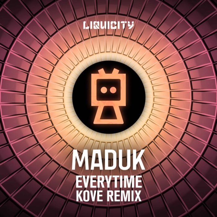 Everytime (Kove Remix) Maduk - Everytime (feat. Calixte)(Kove Remix)