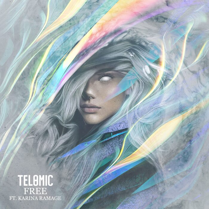 Free2 Telomic - Free (feat. Karina Ramage)