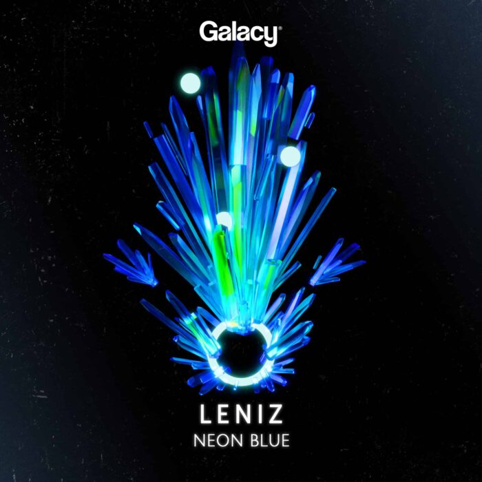 Leniz_Art Leniz - Neon Blue EP