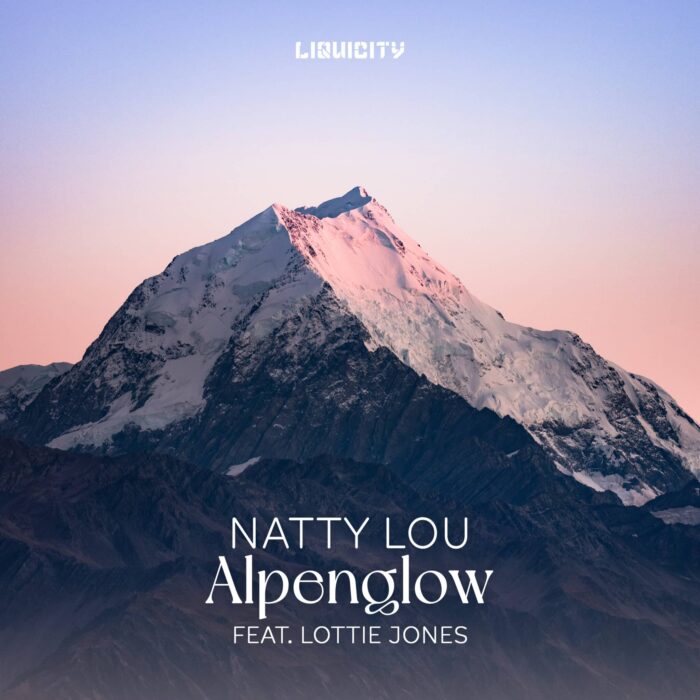 NattyLou_Art_V2 Natty Lou - Alpenglow (feat. Lottie Jones)