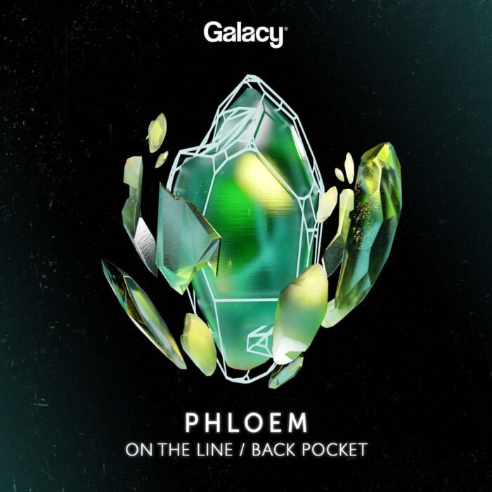 Phloem_OnTheLine_BackPocket_Art_compressed Phloem - On The Line / Back Pocket