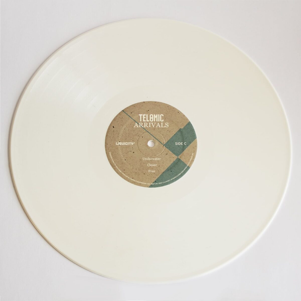 Telomic - Arrivals