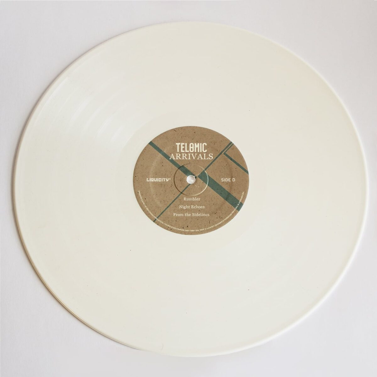 Telomic - Arrivals