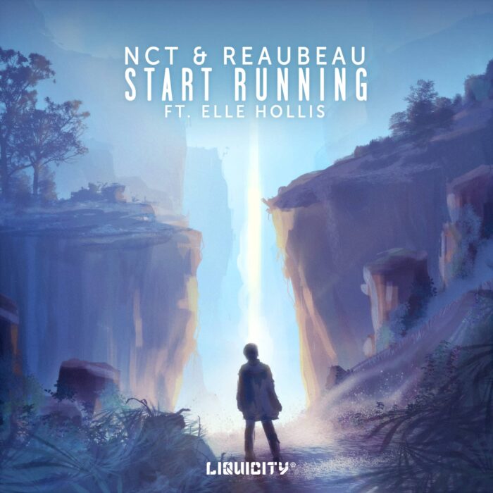 StartRunning_Art NCT & ReauBeau - Start Running (feat. Elle Hollis)