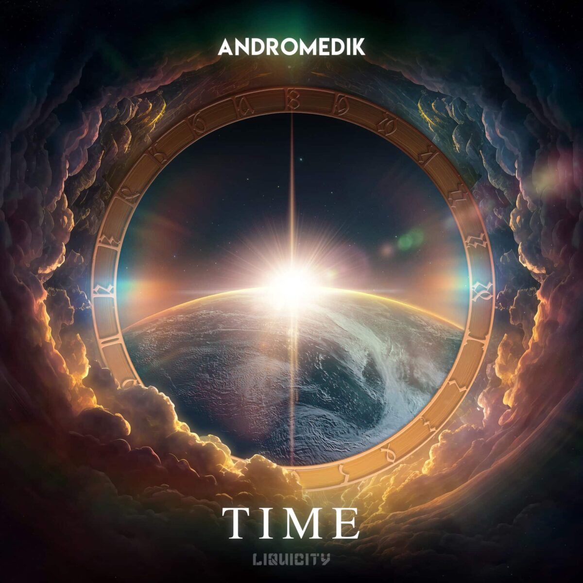 Andromedik - Time EP