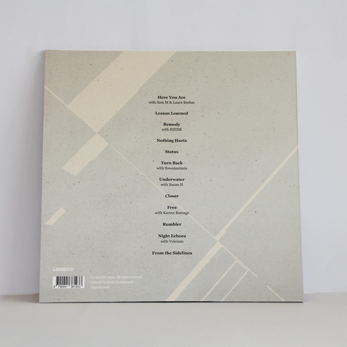 Telomic - Arrivals