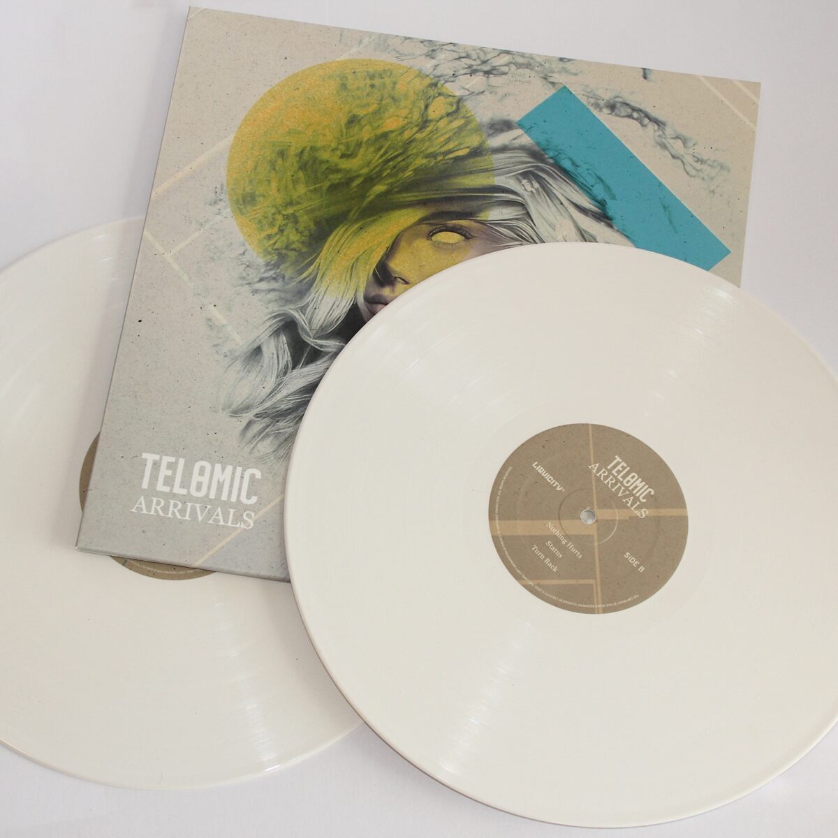 Telomic - Arrivals