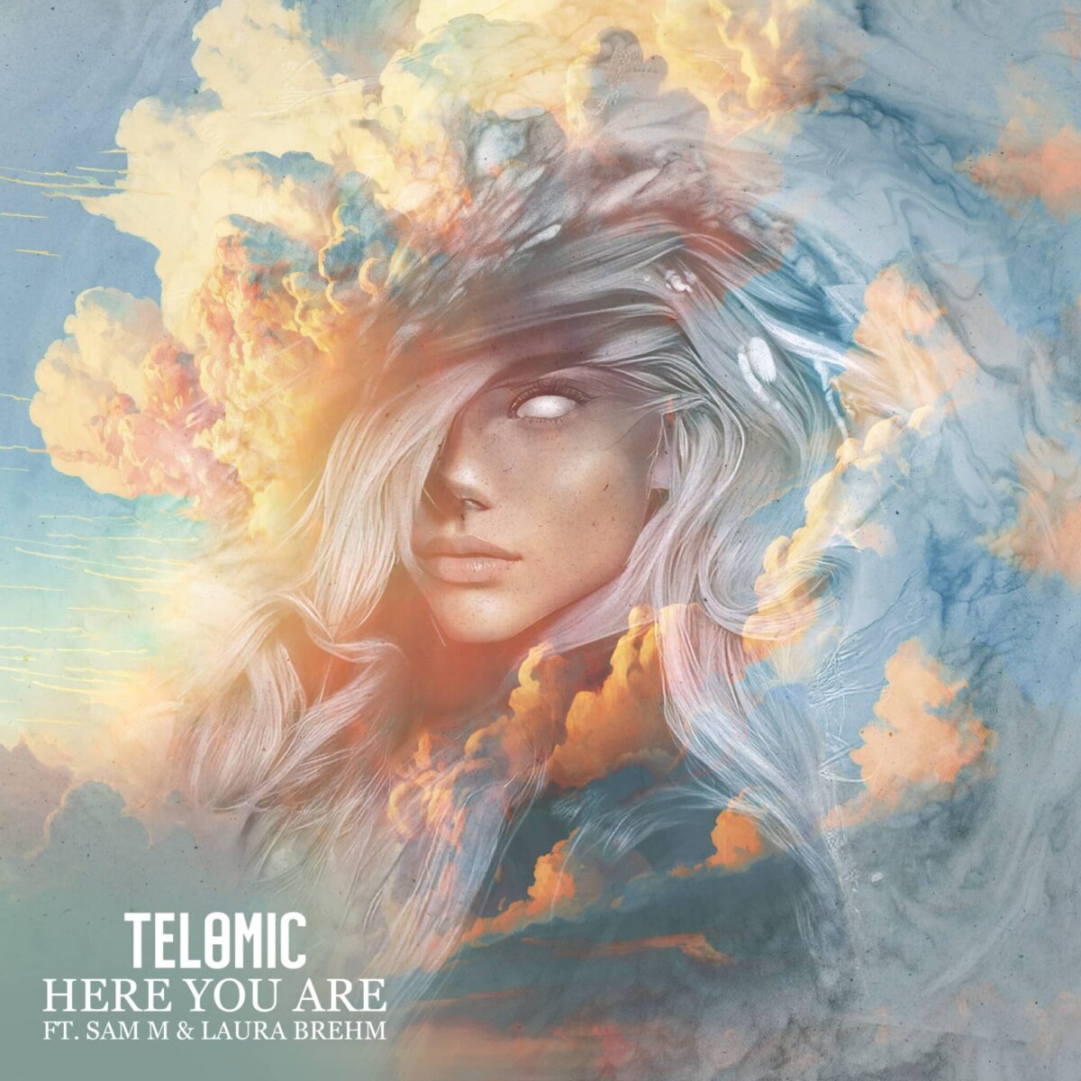 Telomic - Here You Are(feat. Sam M & Laura Brehm)